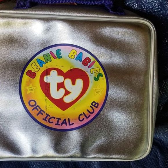 Vintage TY Beanie Baby Club Kits - Picture 5 of 6
